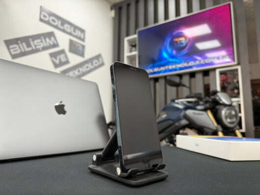 Apple iPhone 12 Pro 128 GB (İKİNCİ EL) - Görsel 4