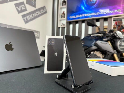 Apple İPhone 11 64 GB (İKİNCİ EL) - Görsel 3