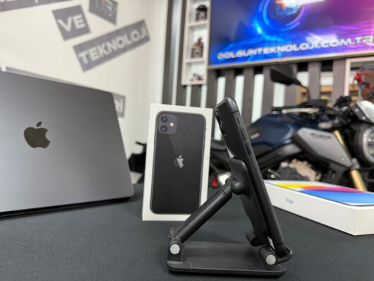 Apple İPhone 11 64 GB (İKİNCİ EL) - Görsel 4