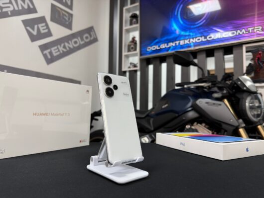 Redmi Note 13 Pro Plus 256 GB (İKİNCİ EL) - Görsel 3