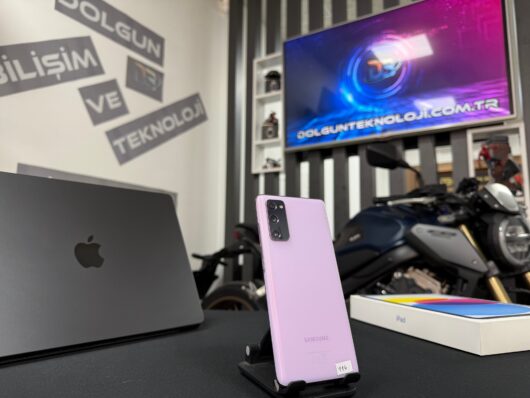 SAMSUNG GALAXY S20FE 128GB (İKİNCİ EL) - Görsel 3