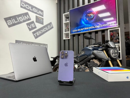 Apple iPhone 14 Pro 128 GB (İKİNCİ EL) - Görsel 3
