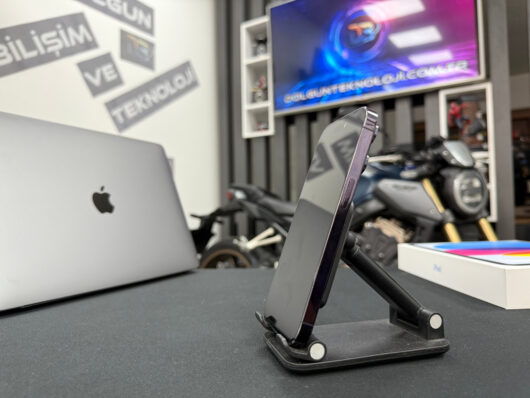 Apple iPhone 14 Pro 128 GB (İKİNCİ EL) - Görsel 5