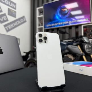 Apple iPhone 12 Pro Max 128 GB (İKİNCİ EL)