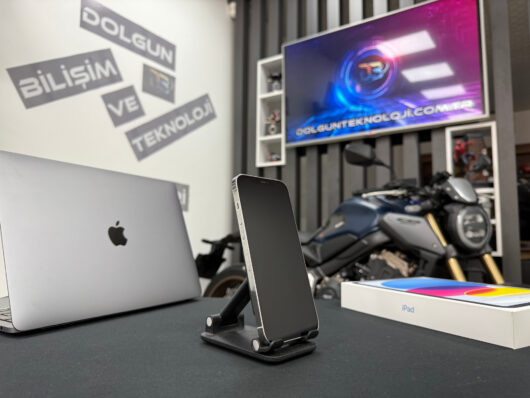 Apple iPhone 12 Pro Max 128 GB (İKİNCİ EL) - Görsel 4