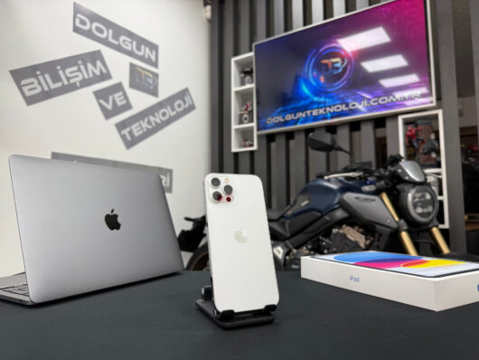 Apple iPhone 12 Pro Max 128 GB (İKİNCİ EL) - Görsel 5