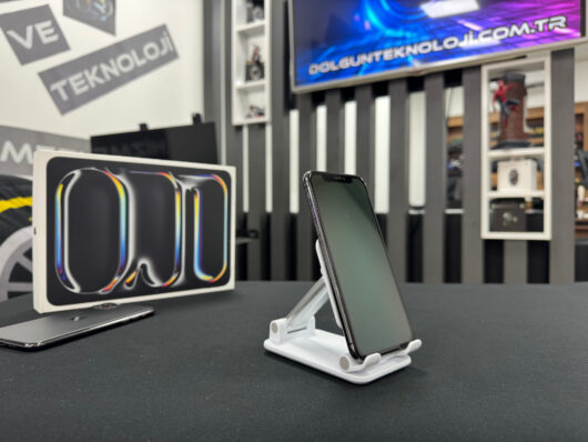 Apple iPhone X 256 GB (İkinci El) - Görsel 3