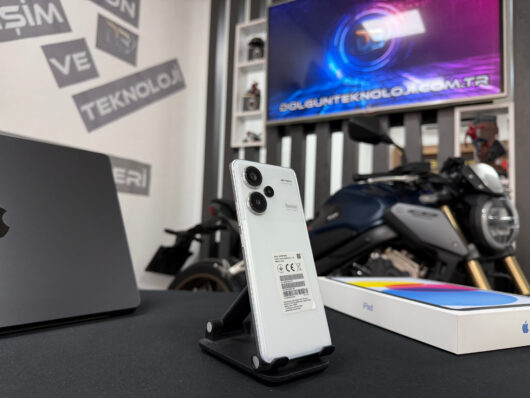 Redmi Note 13 Pro Plus 12/512 GB (İKİNCİ EL GARANTİLİ) - Görsel 3