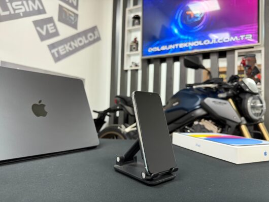 Apple İPhone X 256 GB (İKİNCİ EL) - Görsel 2