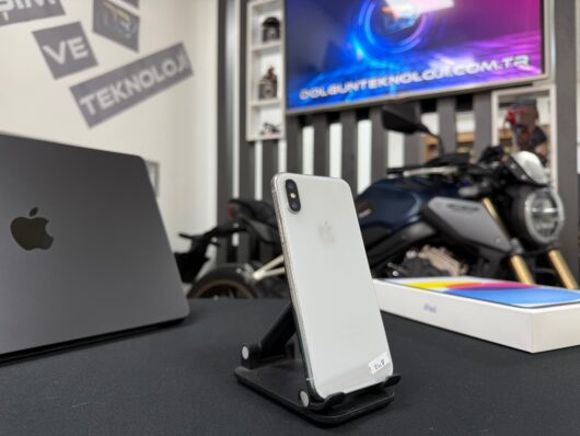Apple İPhone X 256 GB (İKİNCİ EL) - Görsel 3