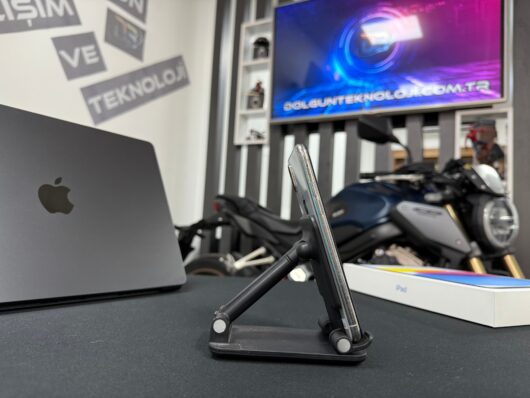 Apple İPhone X 256 GB (İKİNCİ EL) - Görsel 4