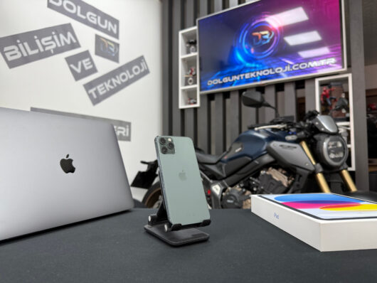 Apple iPhone 11 Pro 64 GB - Görsel 2