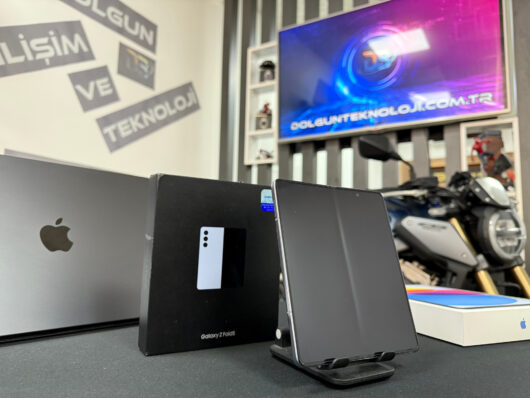 Samsung Galaxy Z Fold 5 12/512 GB (İKİNCİ EL) - Görsel 2