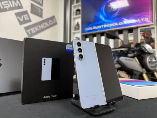 Samsung Galaxy Z Fold 5 12/512 GB (İKİNCİ EL) - Görsel 3