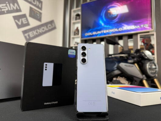 Samsung Galaxy Z Fold 5 12/512 GB (İKİNCİ EL) - Görsel 5