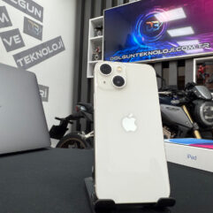 Apple iPhone 13 Mini 128 GB (İKİNCİ EL)