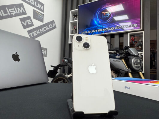 Apple iPhone 13 Mini 128 GB (İKİNCİ EL)