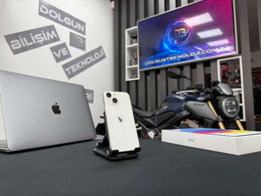 Apple iPhone 13 Mini 128 GB (İKİNCİ EL) - Görsel 3