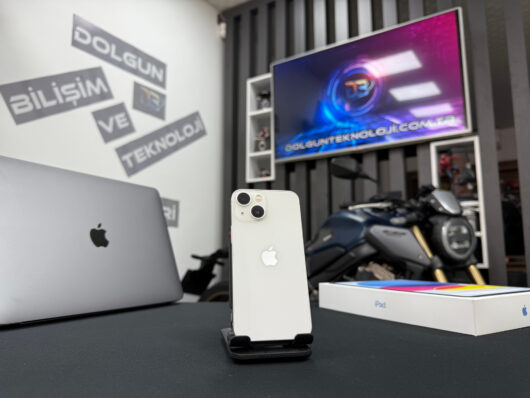 Apple iPhone 13 Mini 128 GB (İKİNCİ EL) - Görsel 4