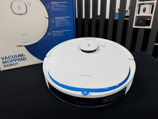 Ecovacs Deboot N8 Akıllı Robot Süpürge ve Paspas (İKİNCİ EL) - Görsel 4