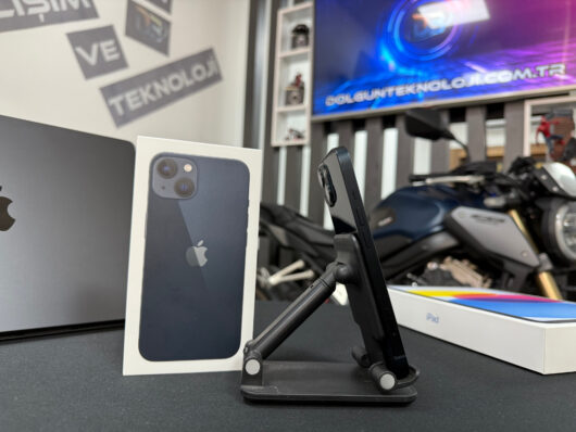 Apple iPhone 13 128 GB (İKİNCİ EL) - Görsel 4