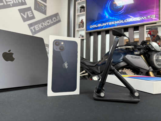 Apple iPhone 13 128 GB (İKİNCİ EL) - Görsel 5