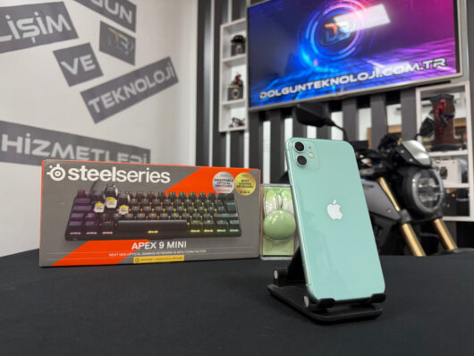 Apple İPhone 11 64 GB (İKİNCİ EL) - Görsel 3