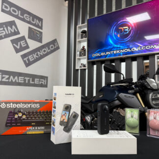 Insta360 x3 Aksiyon Kamerası (İKİNCİ EL)