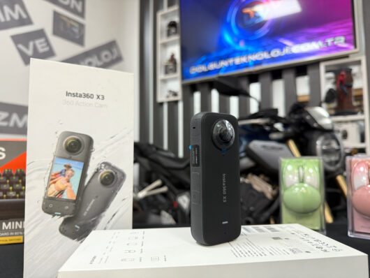 Insta360 x3 Aksiyon Kamerası (İKİNCİ EL) - Görsel 3
