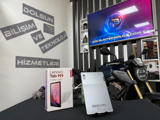 Lenovo Tab M9 4GB RAM 64GB SSD 9" HD 9ZAC30155TR (İKİNCİ EL)