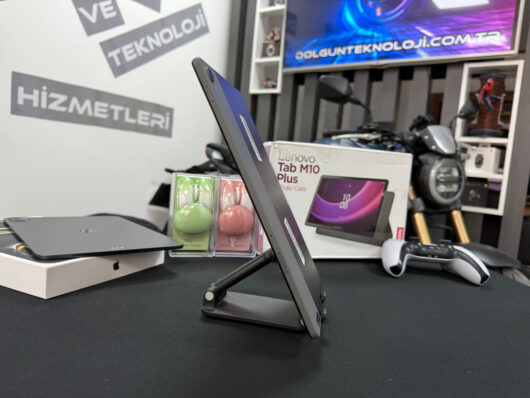 Lenovo Tab M10 Plus 128 GB  Tablet (İKİNCİ EL) - Görsel 3