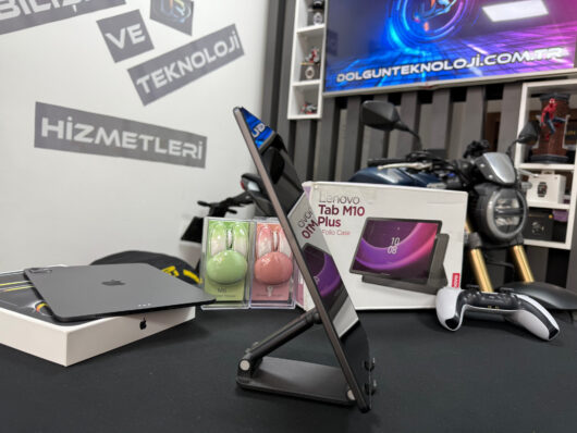 Lenovo Tab M10 Plus 128 GB  Tablet (İKİNCİ EL) - Görsel 4