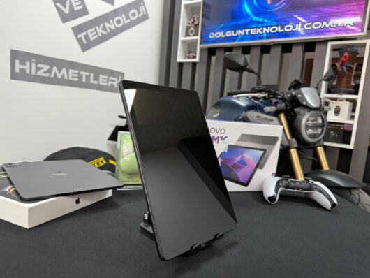 Lenovo Tab M10 10.1 Tablet (İKİNCİ EL) - Görsel 2