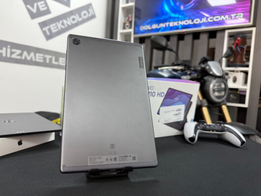 Lenovo Tab M10 HD 10.1 Tablet (İKİNCİ EL) - Görsel 4