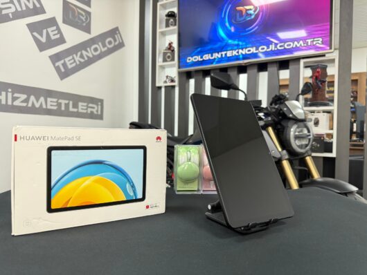 Huawei MatePad SE 10.4 Tablet (İKİNCİ EL) - Görsel 2