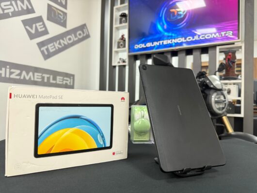 Huawei MatePad SE 10.4 Tablet (İKİNCİ EL) - Görsel 3