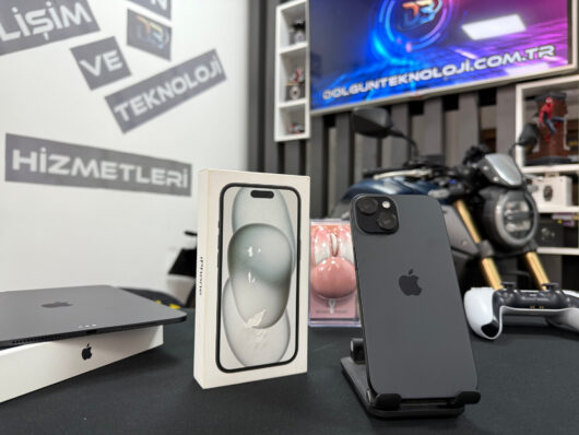 Apple iPhone 15 128 GB (İKİNCİ EL) - Görsel 3