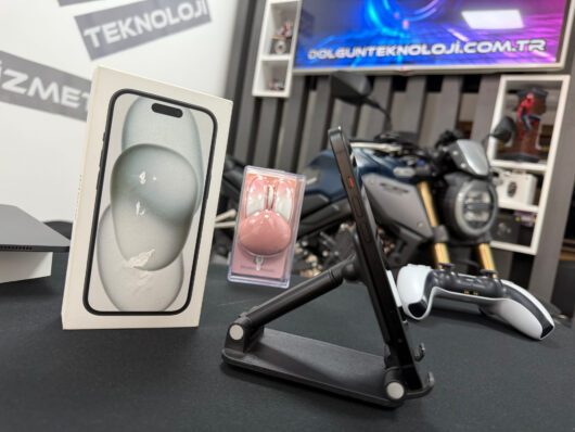 Apple iPhone 15 128 GB (İKİNCİ EL) - Görsel 5