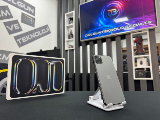 Apple iPhone 11 Pro Max  256 GB (İKİNCİ EL) - Görsel 2