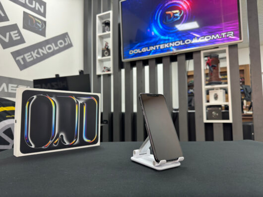 Apple iPhone 11 Pro Max  256 GB (İKİNCİ EL) - Görsel 3