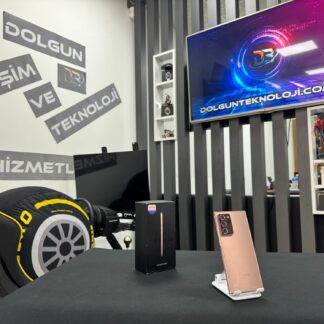SAMSUNG GALAXY NOTE 20 ULTRA 8 RAM 256 GB (İKİNCİ EL)