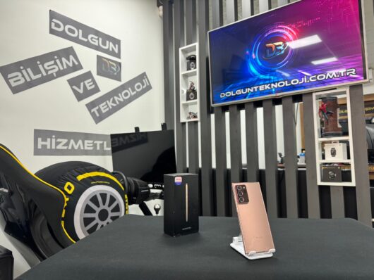 SAMSUNG GALAXY NOTE 20 ULTRA 8 RAM 256 GB (İKİNCİ EL)