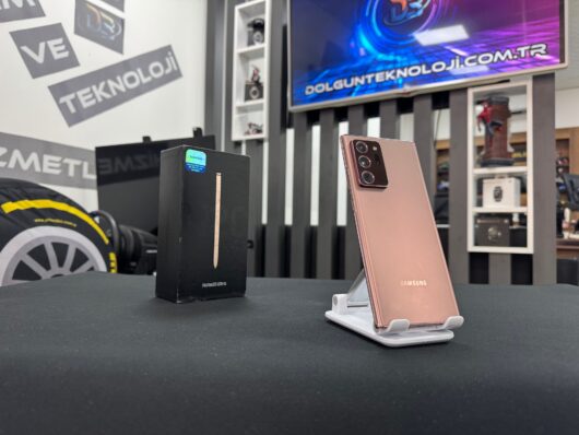 SAMSUNG GALAXY NOTE 20 ULTRA 8 RAM 256 GB (İKİNCİ EL) - Görsel 2