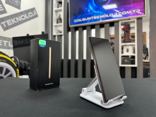SAMSUNG GALAXY NOTE 20 ULTRA 8 RAM 256 GB (İKİNCİ EL) - Görsel 3