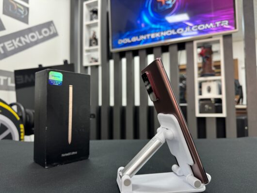 SAMSUNG GALAXY NOTE 20 ULTRA 8 RAM 256 GB (İKİNCİ EL) - Görsel 4