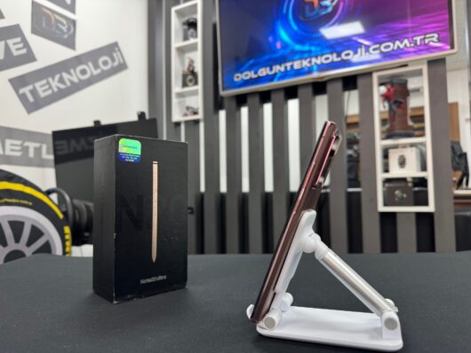 SAMSUNG GALAXY NOTE 20 ULTRA 8 RAM 256 GB (İKİNCİ EL) - Görsel 5