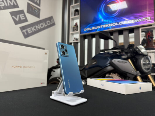 REDMİ NOTE 12 PRO 5G 8 RAM 256 GB - Görsel 3