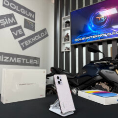 REDMİ NOTE 12 PRO 5G 8RAM 256 GB (SİMLİ)
