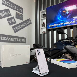 REDMİ NOTE 12 PRO 5G 8RAM 256 GB (SİMLİ)