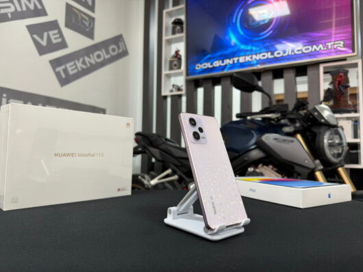 REDMİ NOTE 12 PRO 5G 8RAM 256 GB (SİMLİ) - Görsel 3